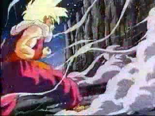 Otaku Gallery  / Anime e Manga / Dragon Ball / Screen Shots / OAV / Dragon Ball Z / 08 - Il Super Sayan della Leggenda / 299.jpg